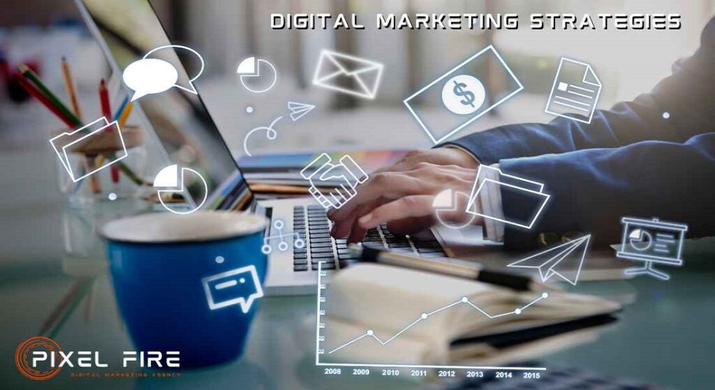 Digital Marketing Strategies for small businesses