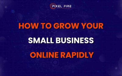 How to Grow Your Small Business Online Rapidly!